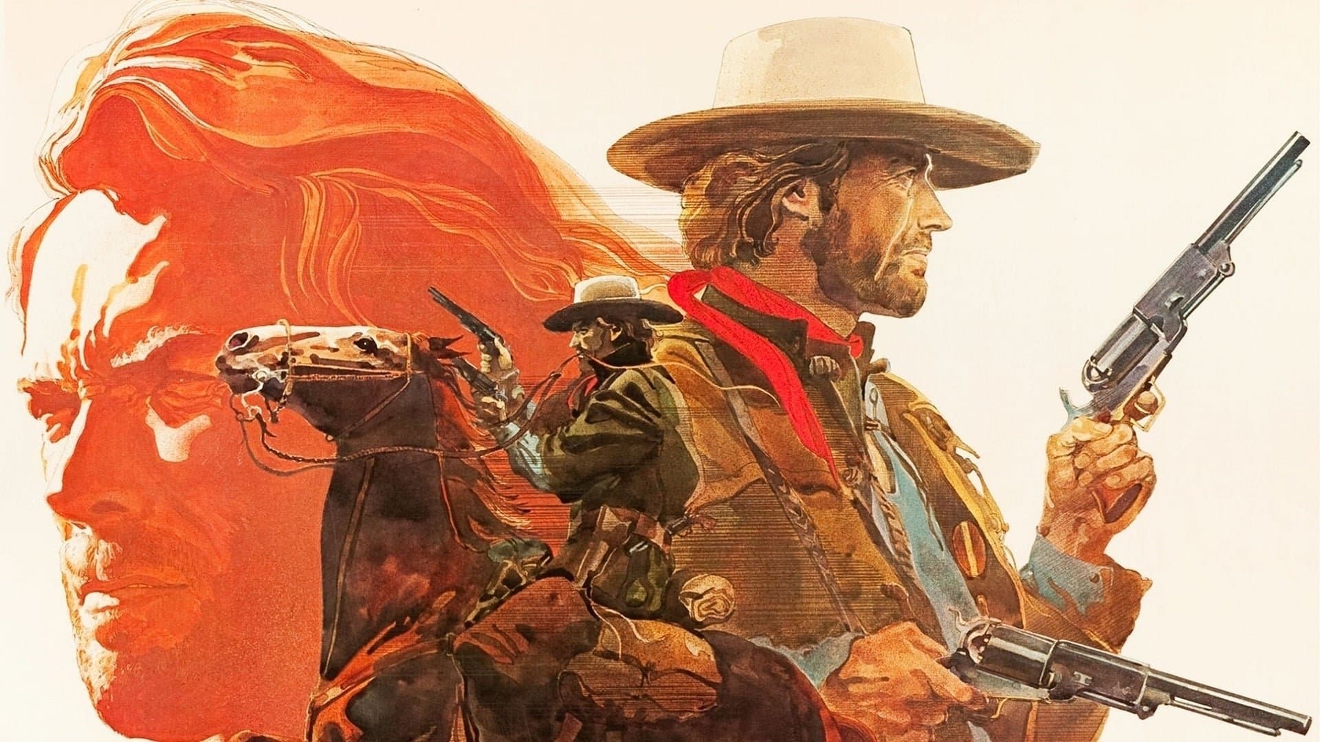 Backdrop for The Outlaw Josey Wales