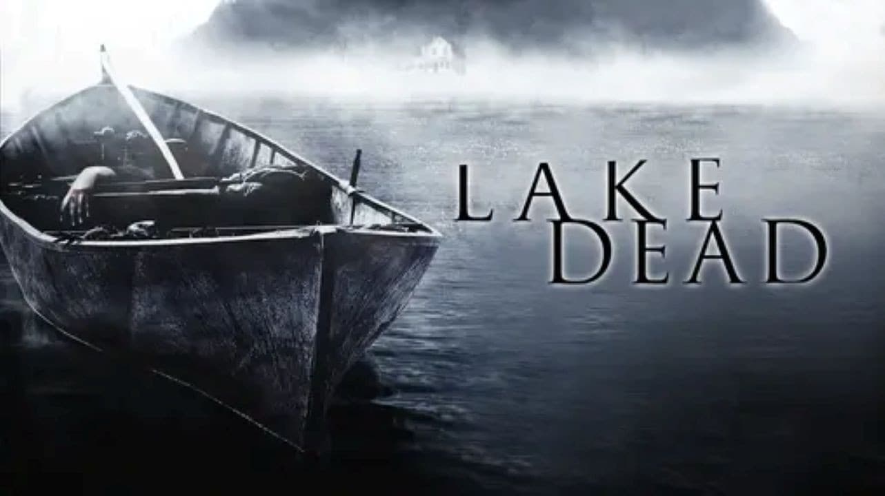 Backdrop for Lake Dead