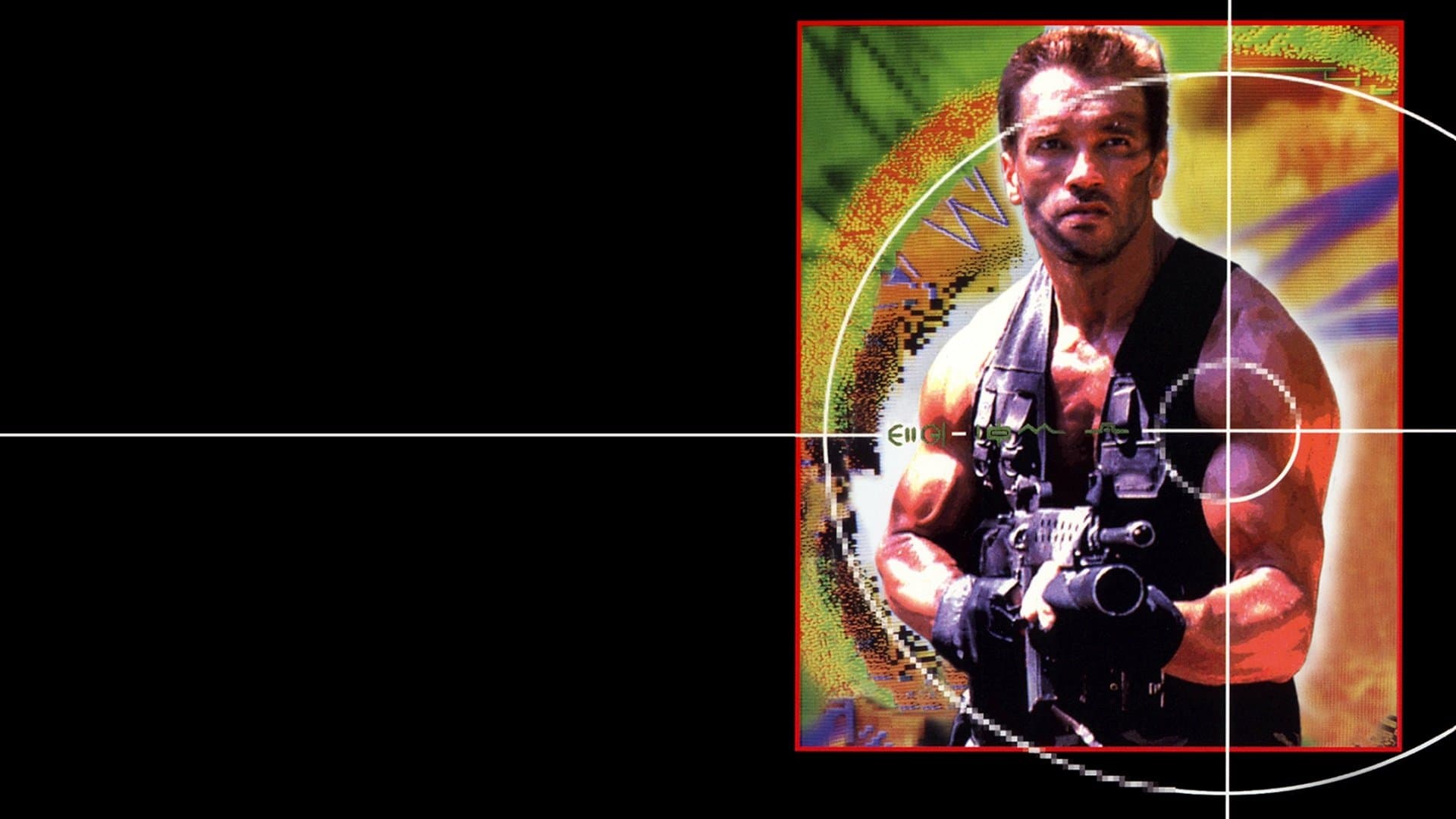 Backdrop for Predator