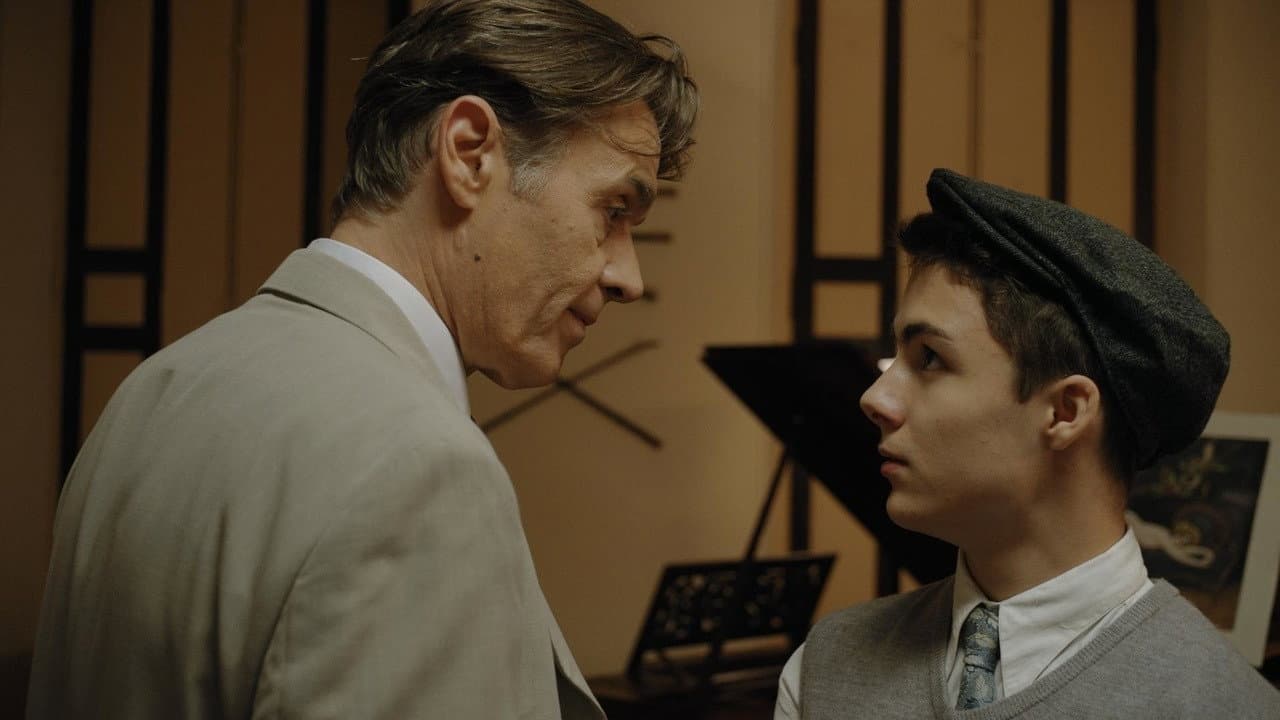 Backdrop for The Nephew