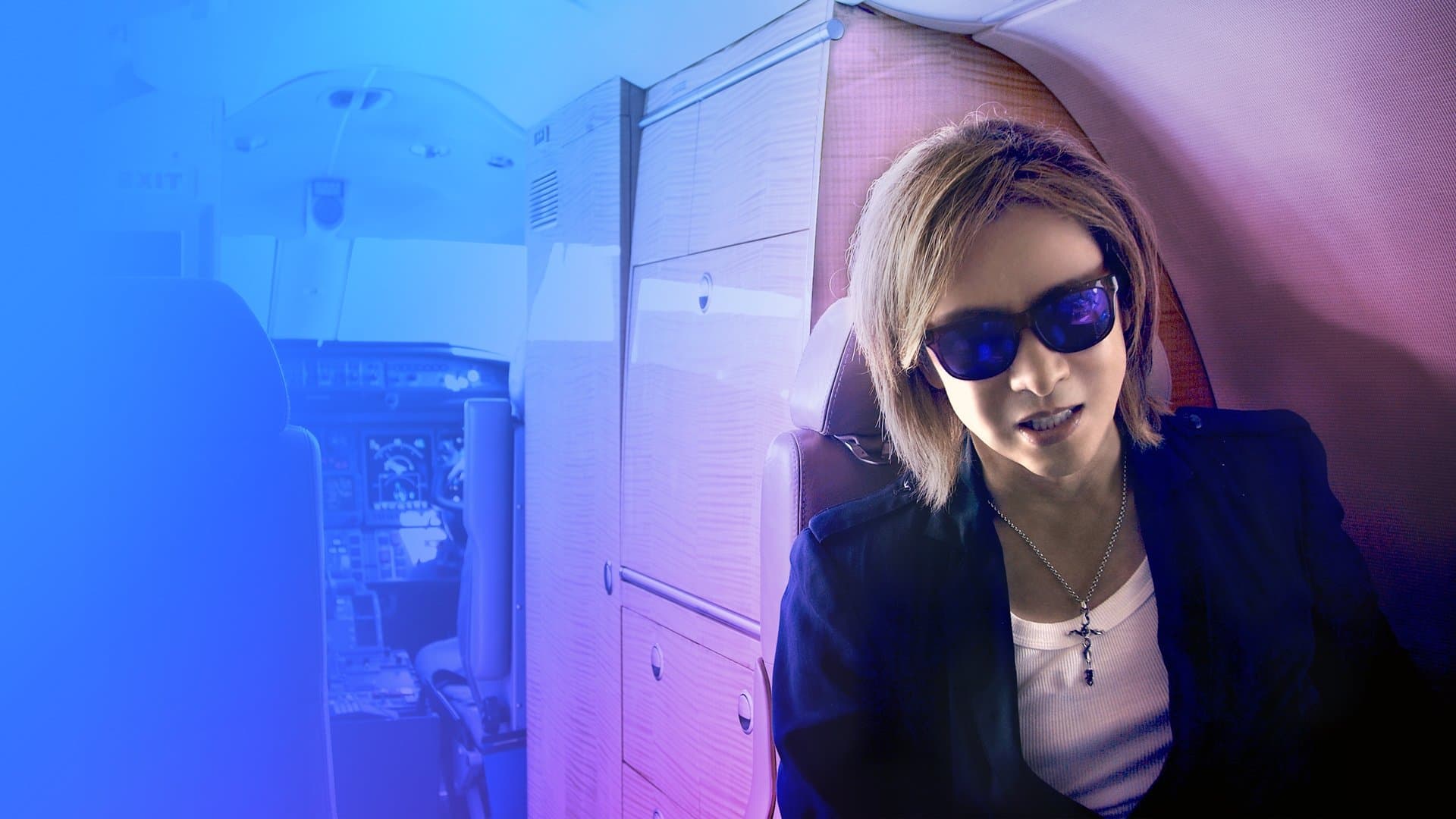 Backdrop for Disney My Music Story: YOSHIKI