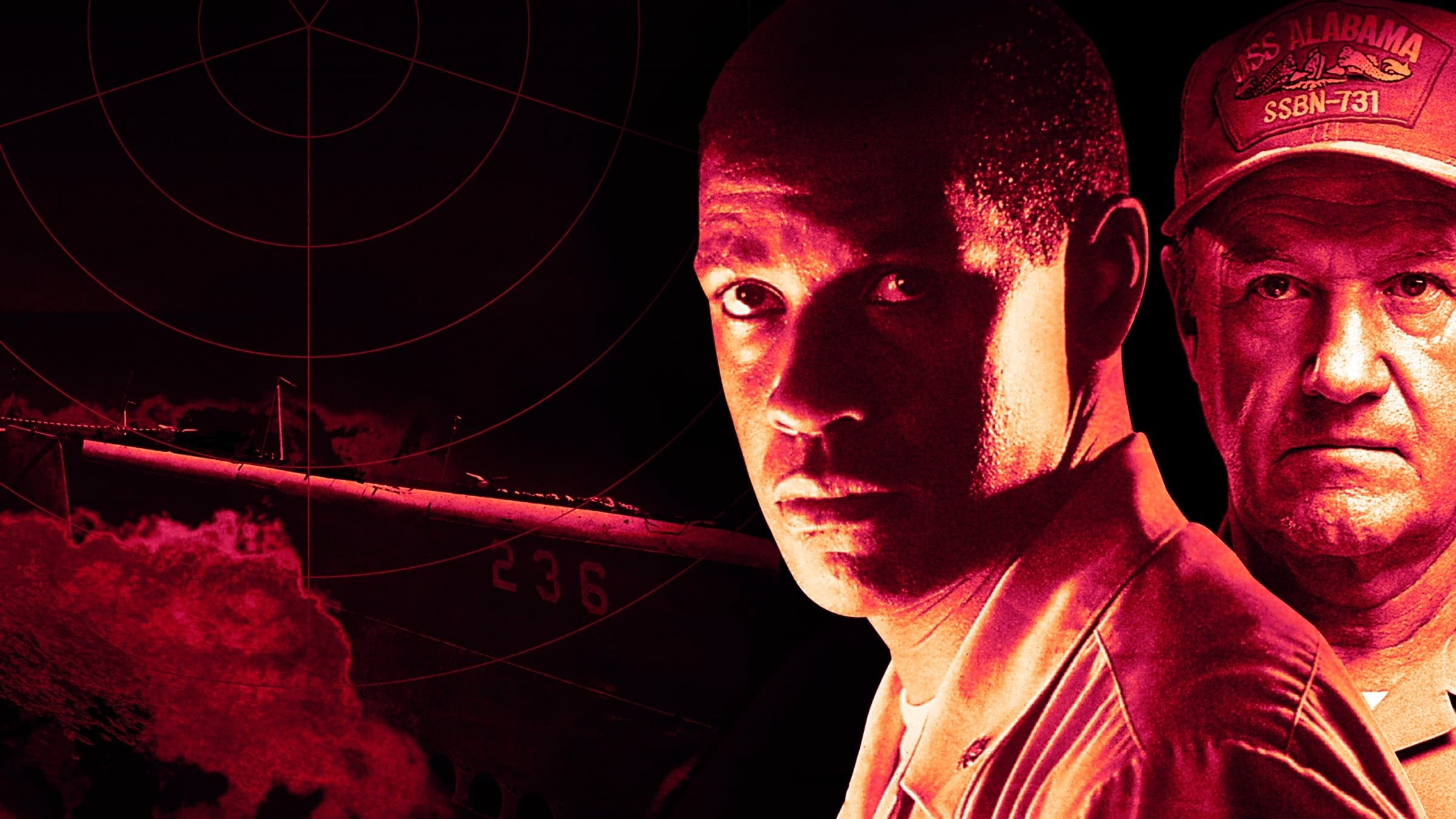 Backdrop for Crimson Tide