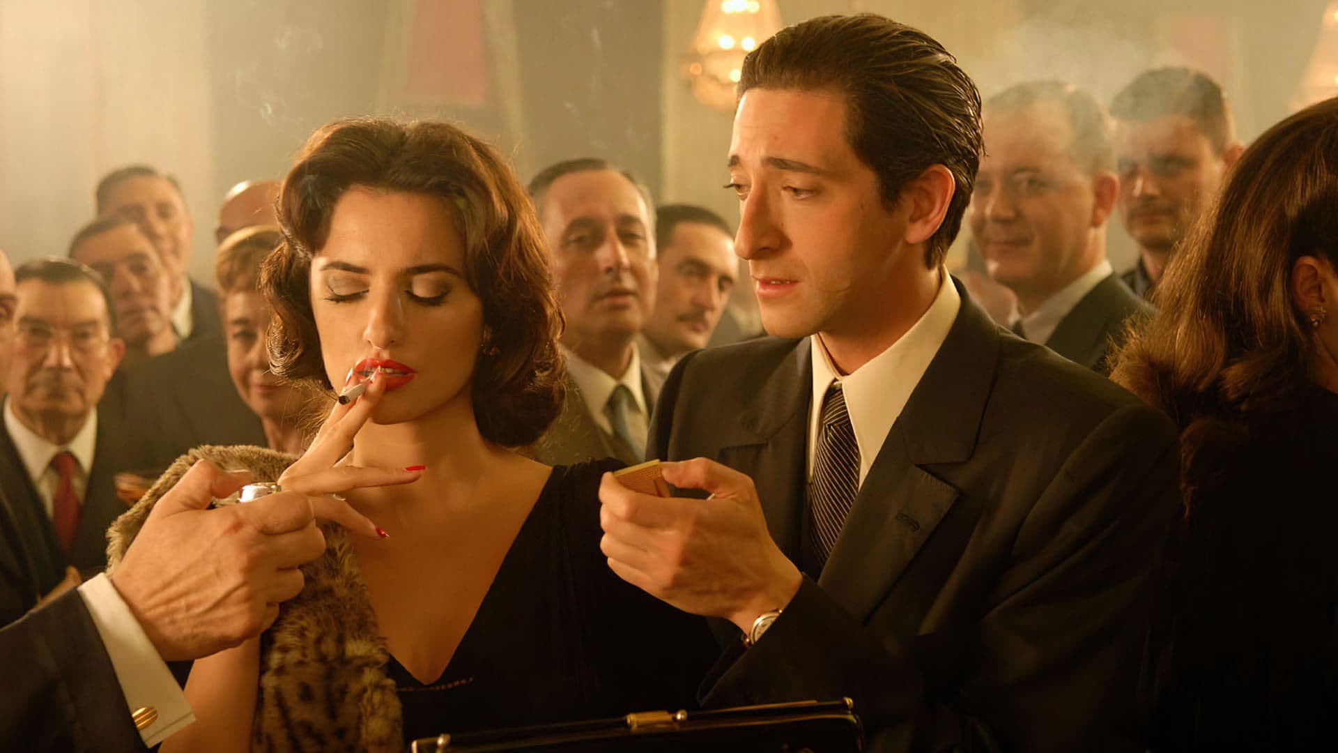 Backdrop for A Matador's Mistress