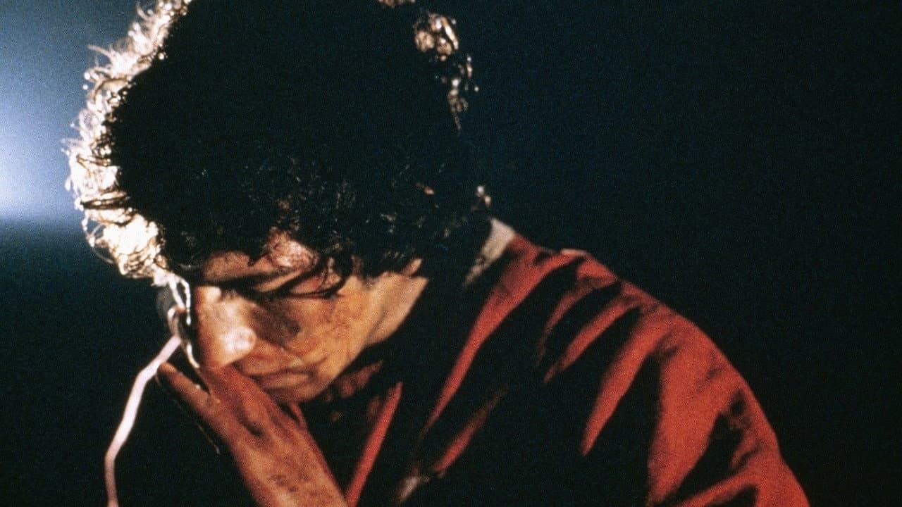 Backdrop for Who Killed Pasolini?