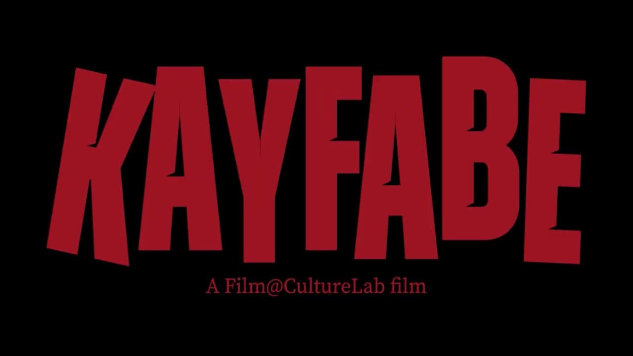 Backdrop for Kayfabe