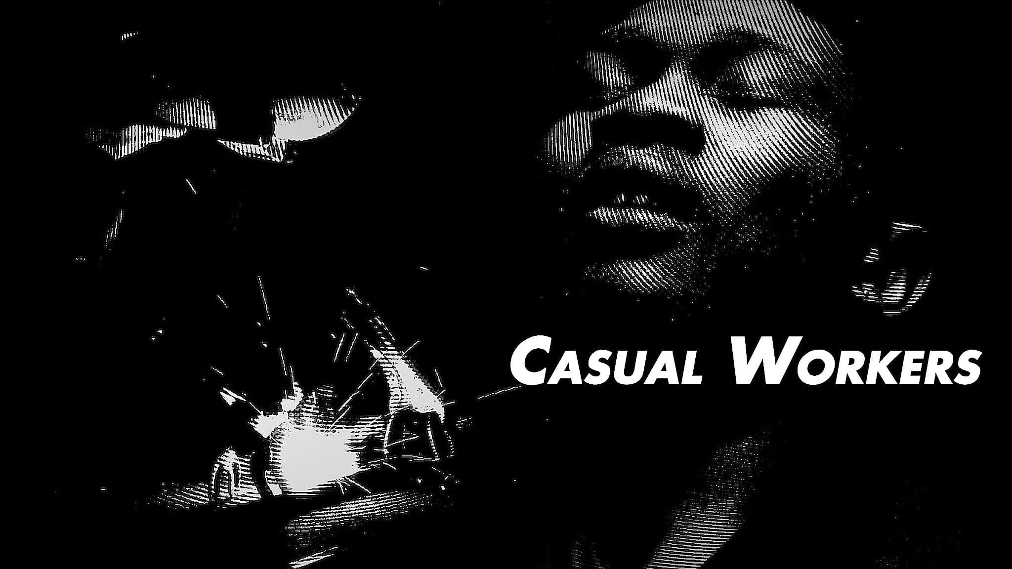 Backdrop for Casual Workers