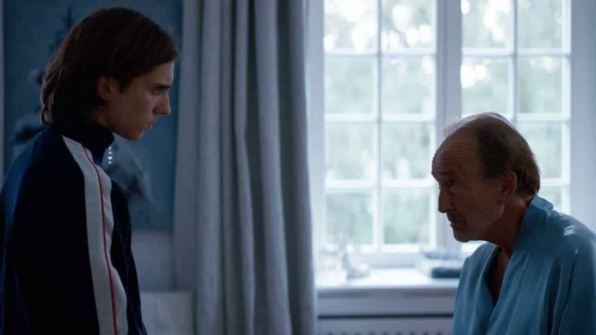 Backdrop for Patrick