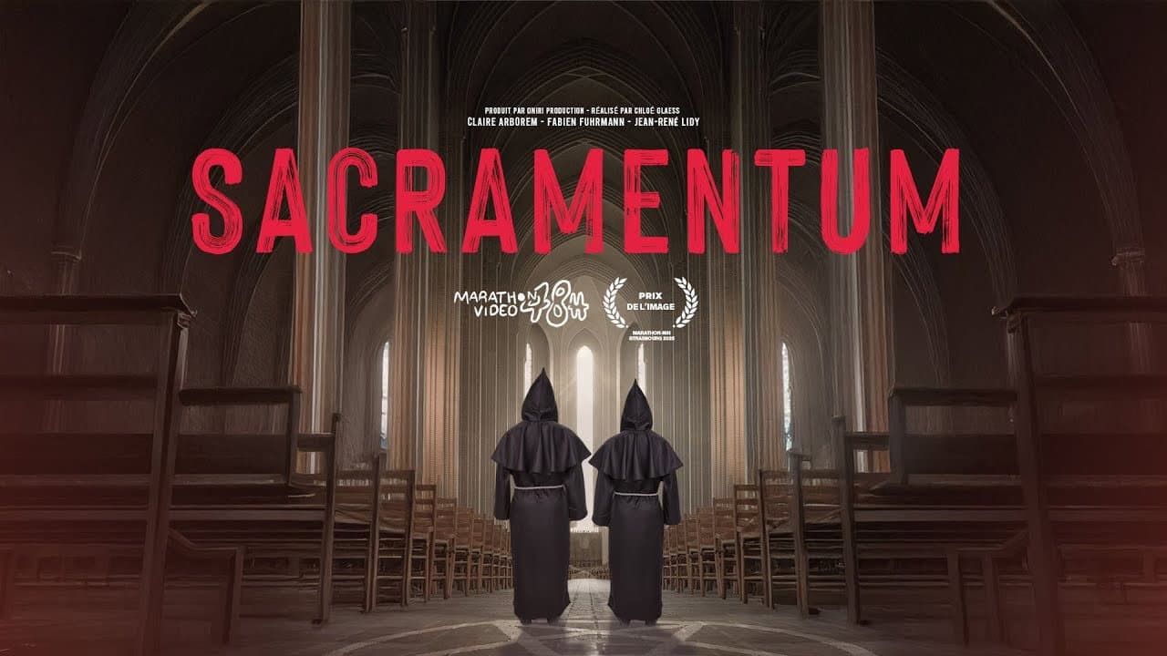 Backdrop for Sacramentum
