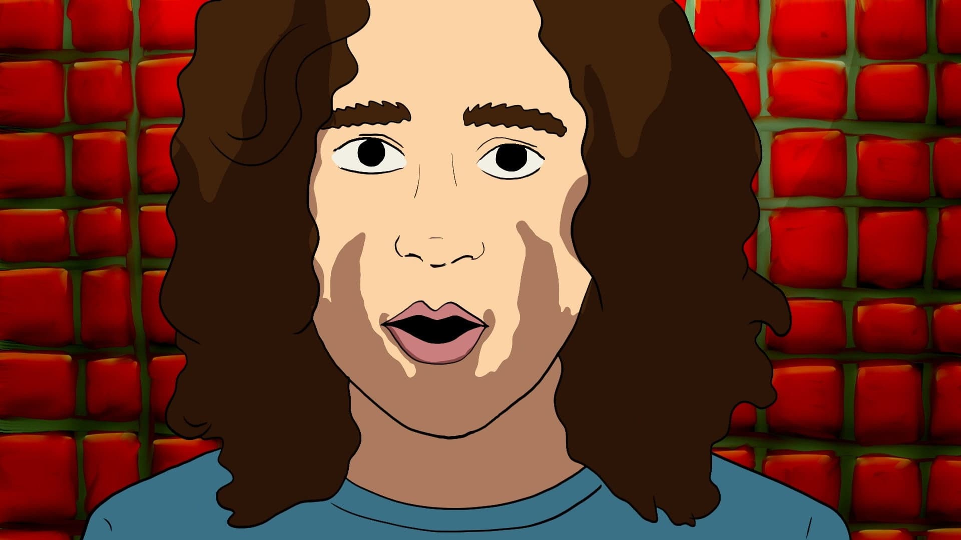 Backdrop for Thunderhead