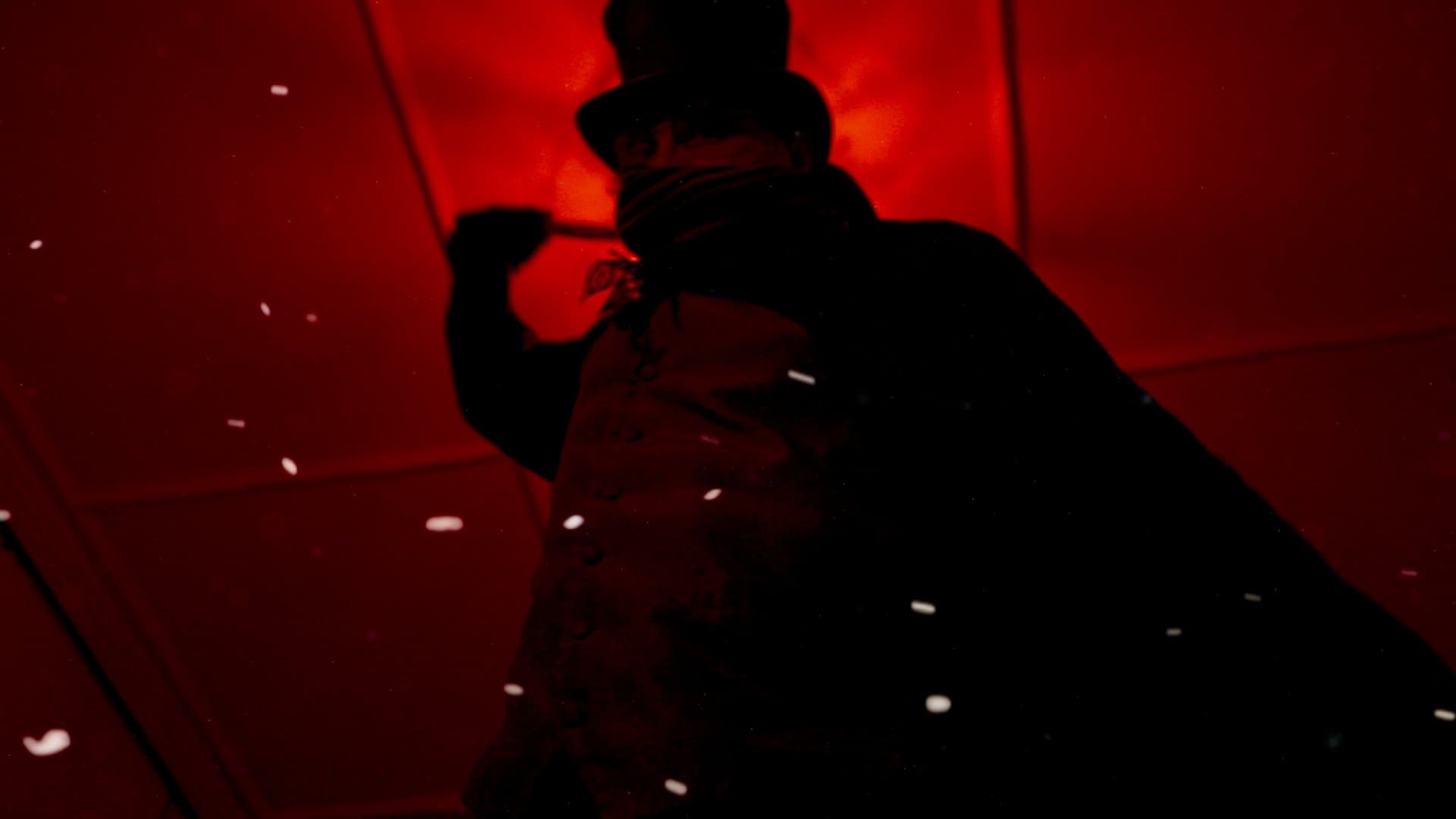 Backdrop for Simon Says