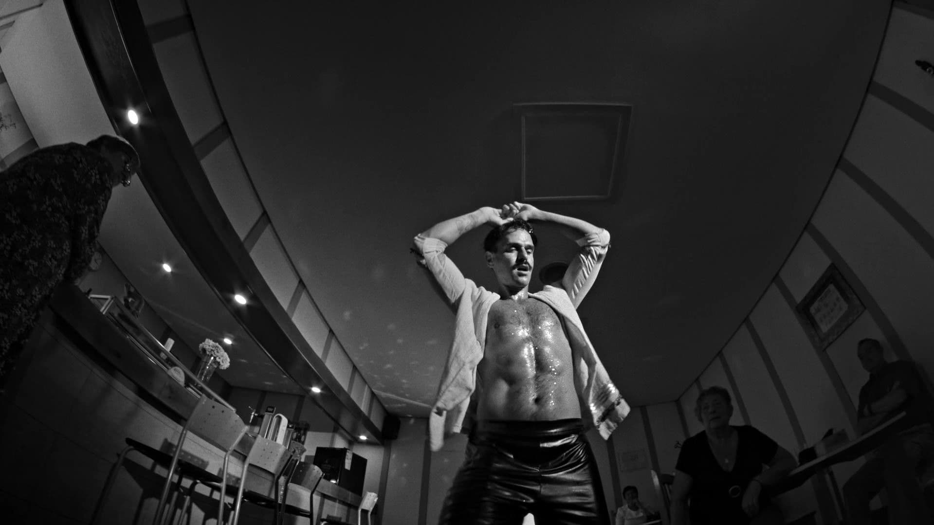 Backdrop for Merkurio