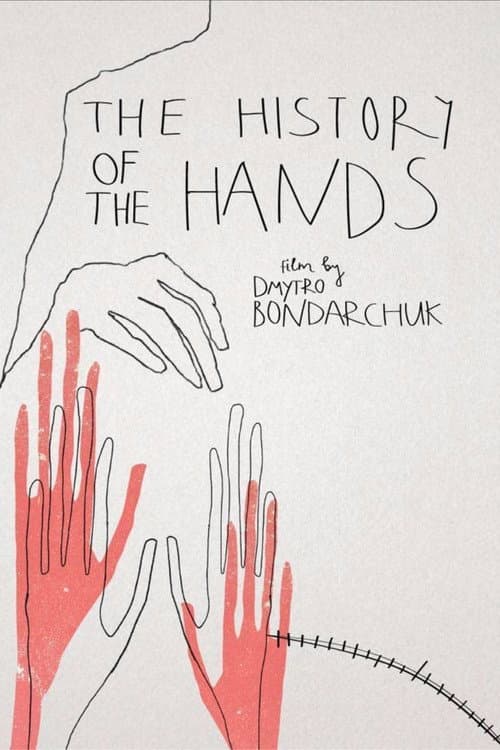 Poster for The History of the Hands