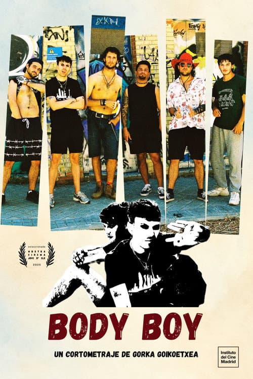 Poster for Body Boy