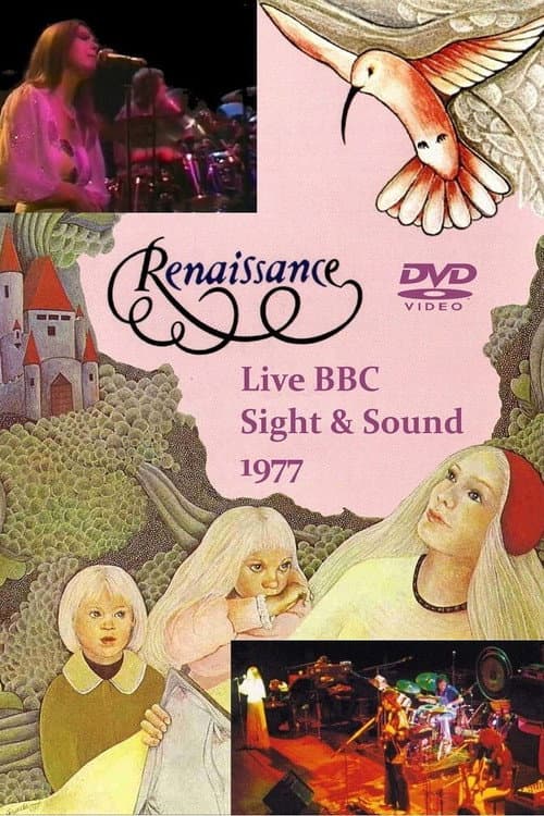 Poster for Renaissance Live BBC Sight And Sound