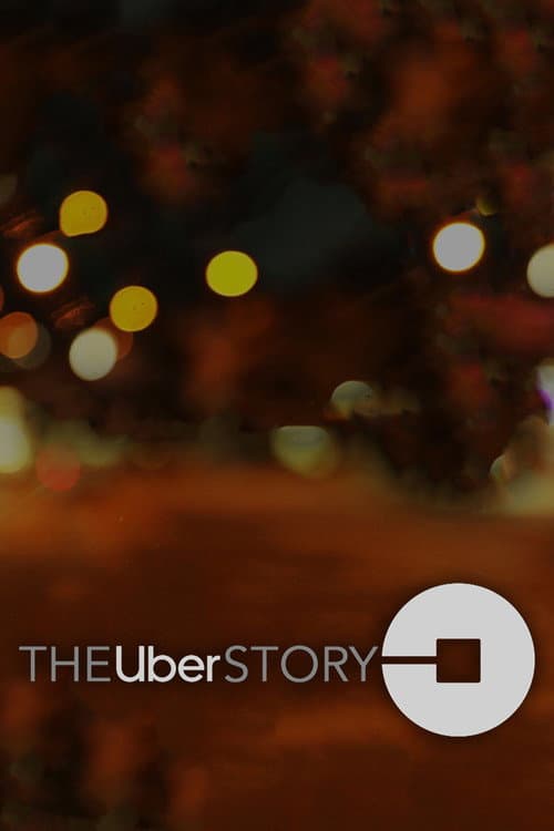 Poster for The Uber Story