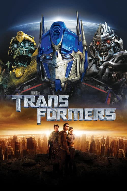 Poster for Transformers
