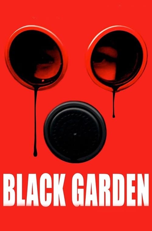 Poster for Black Garden