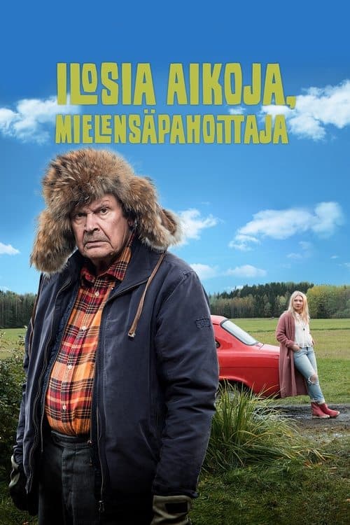 Poster for Happier Times, Grump