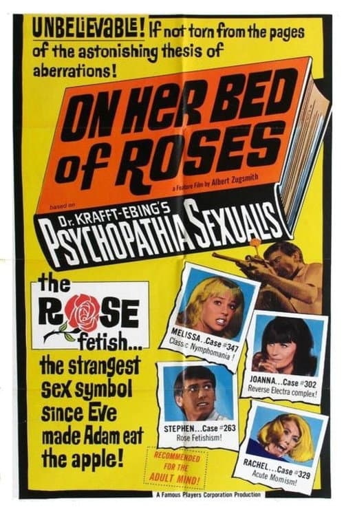 Poster for Psychedelic Sexualis