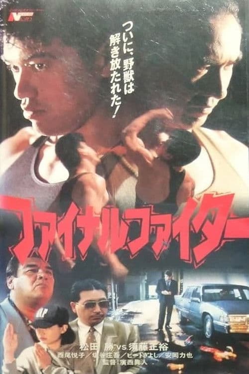 Poster for Final Fighter
