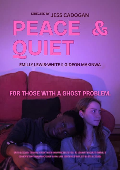 Poster for Peace & Quiet