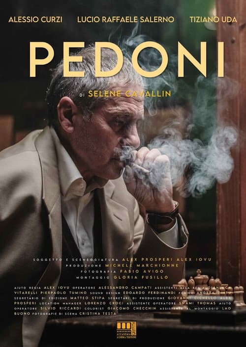 Poster for Pedoni