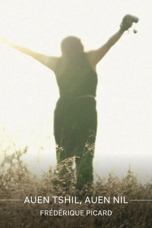 Poster for Who Are You? Who Am I?