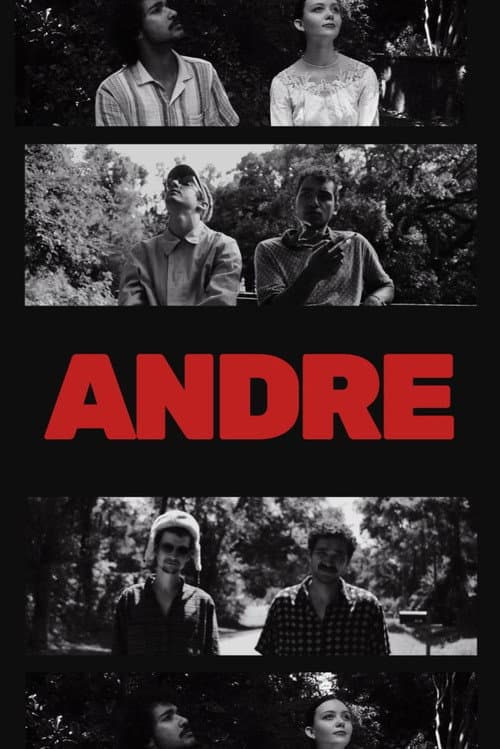 Poster for Andre