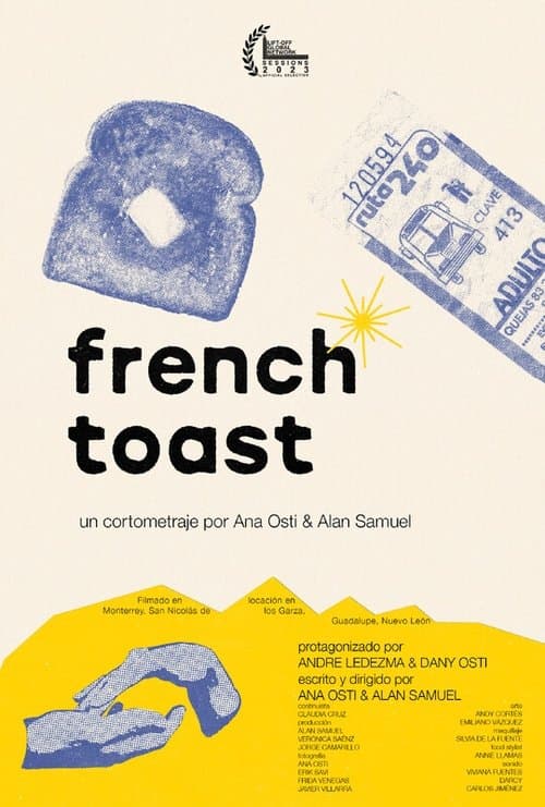 Poster for French Toast