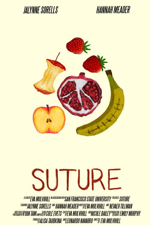 Poster for SUTURE
