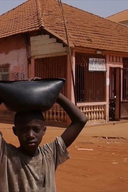 Poster for Bissau Diary