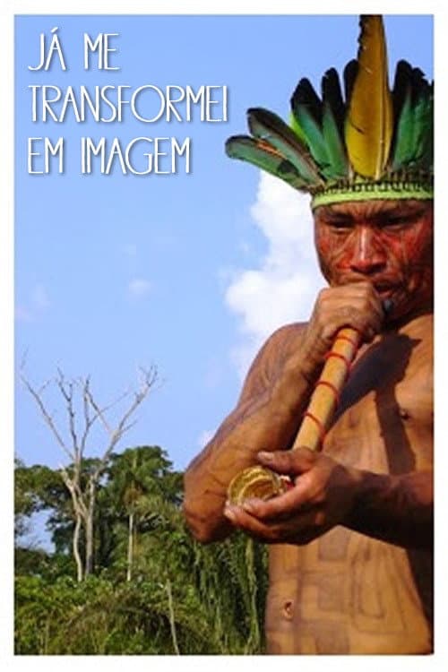 Poster for Já Me Transformei em Imagem