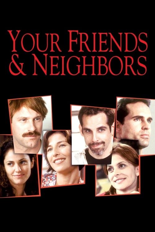 Poster for Your Friends & Neighbors