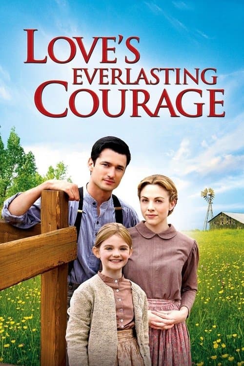 Poster for Love's Everlasting Courage