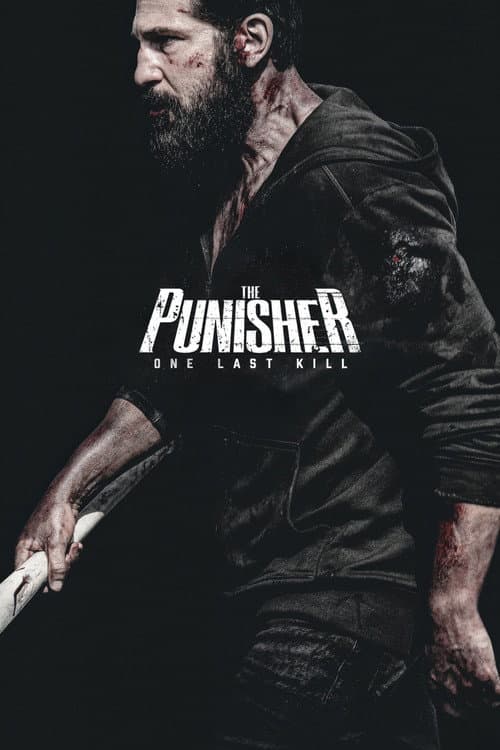 Poster for The Punisher: One Last Kill