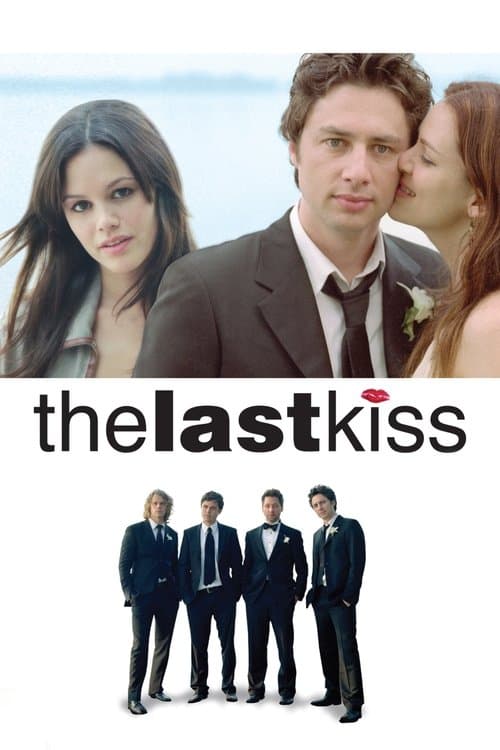 Poster for The Last Kiss