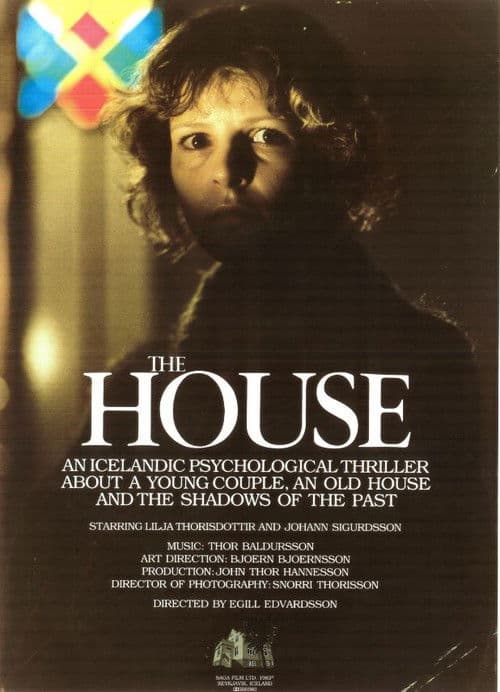 Poster for The House