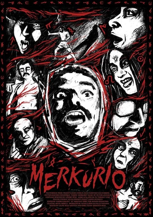 Poster for Merkurio
