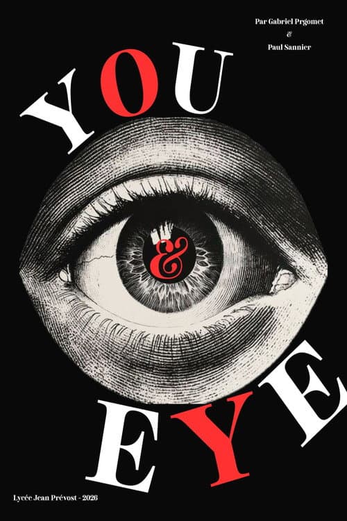 Poster for You & Eye