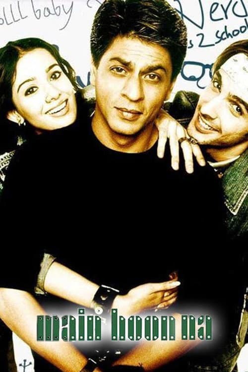 Poster for Main Hoon Na