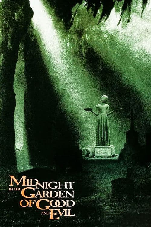 Poster for Midnight in the Garden of Good and Evil