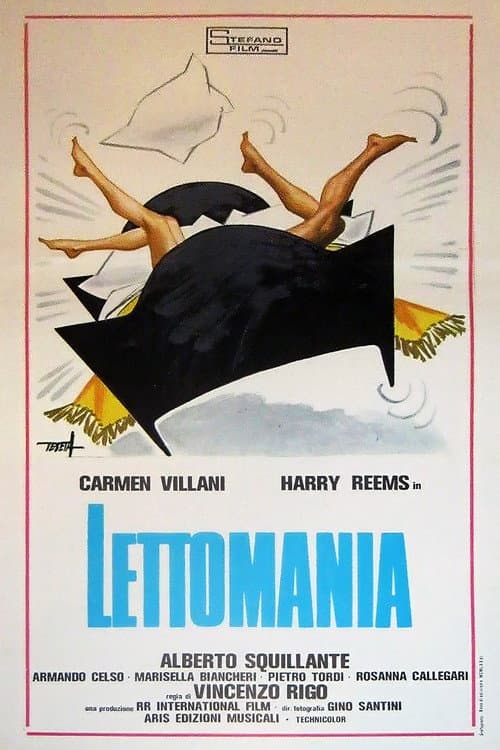 Poster for Lettomania
