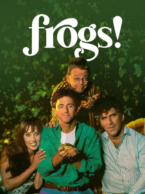 Poster for Frogs!