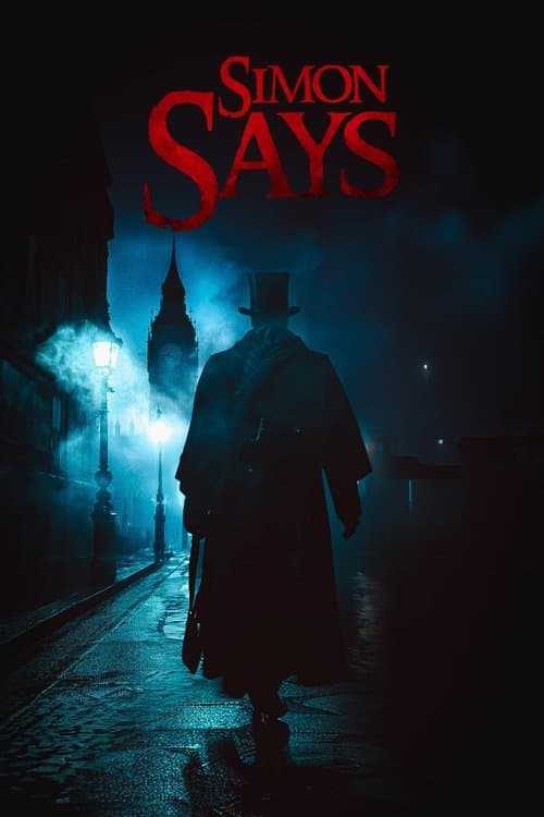 Poster for Simon Says