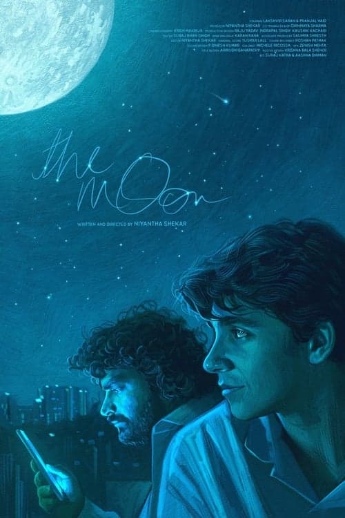 Poster for The Moon