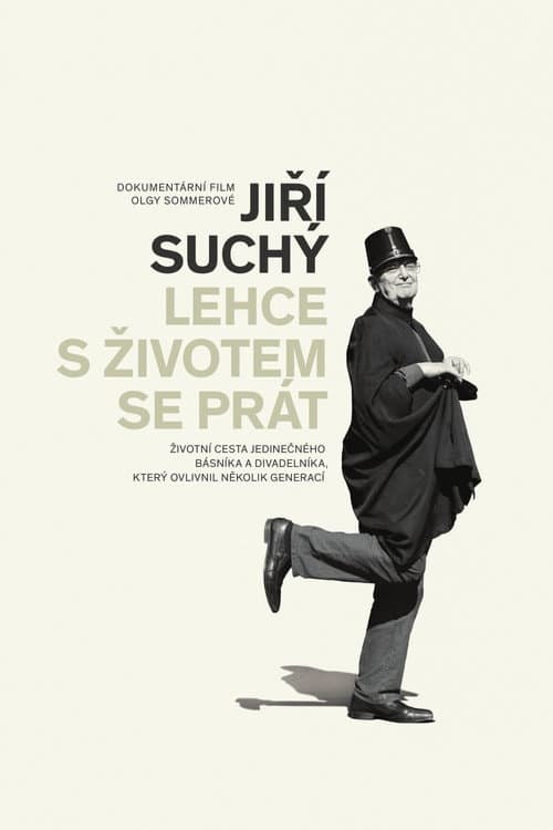 Jiřà Suchý - Tackling Life with Ease