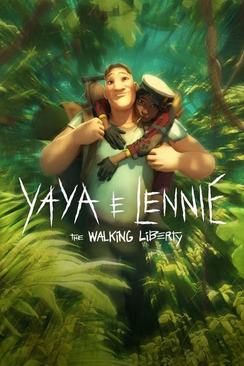 Poster for Yaya & Lennie: The Walking Liberty