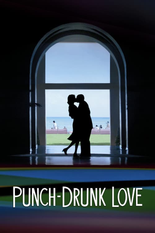 Poster for Punch-Drunk Love