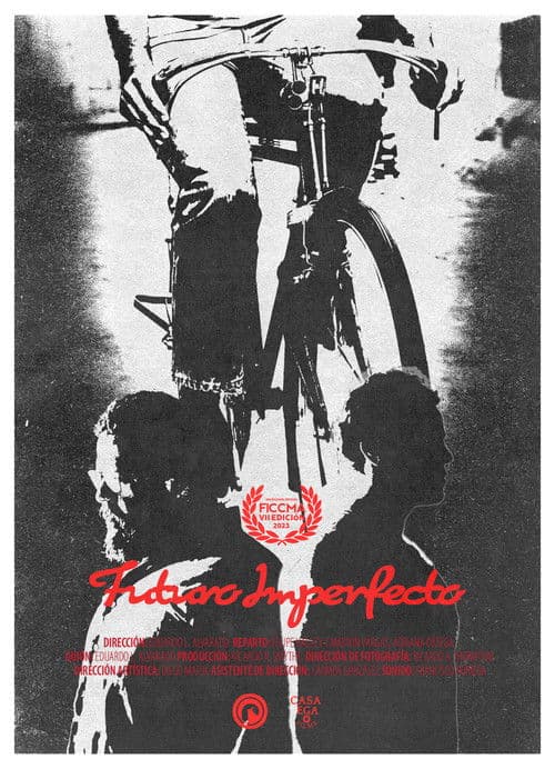 Poster for Imperfect Future