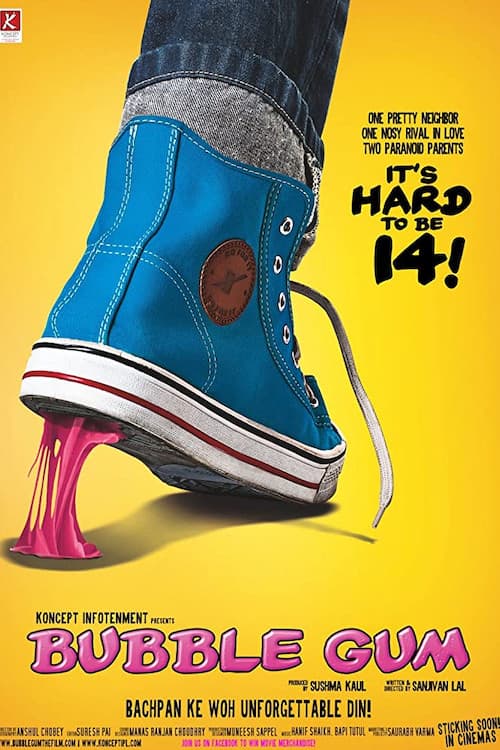 Poster for Bubble Gum